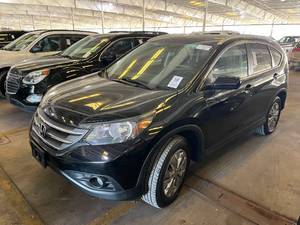 lot 14 image: 2014 Honda CR-V EX-L AWD