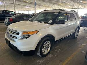 lot 18 image: 2011 Ford Explorer XLT 4x4