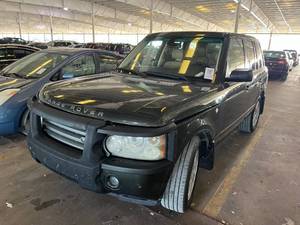 lot 19 image: 2006 Land Rover Range Rover HSE 4x4