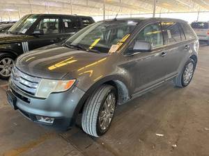lot 23 image: 2009 Ford Edge Limited AWD