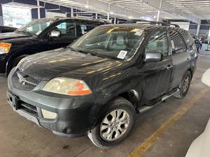 lot 24 image: 2003 Acura MDX Touring 4x4