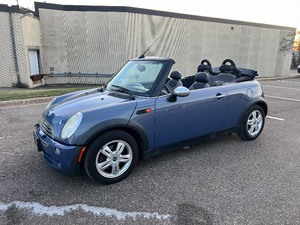 2006 Mini Cooper Convertible