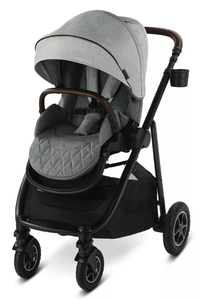 lot 55 image: Graco Premier Modes Lux Stroller (Retails $429.99)