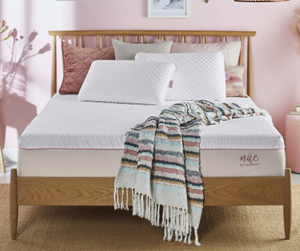lot 10 image: Nue 10 Cooling Gel Memory Foam Full Size Mattress