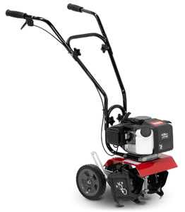 lot 4 image: Toro 10 2-Cycle 43cc Cultivator Model # 58601