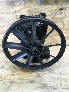 lot 93 image: North Star Air Compressor
