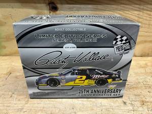 lot 67 image: Rusty Wallace Limited Edition Series 1 Volume III 25th Anniversary Commemorative Set