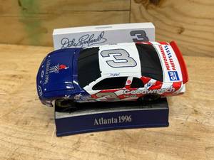 lot 68 image: Dale Earnhardt Atlanta 1996 Winston Cup Limited Edition Collectable