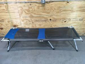 lot 97 image: Bass Pro Shops Eclipse Camp Cot