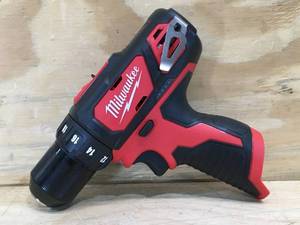lot 27 image: Milwaukee 38 DrillDriver Model # 2407-20 - Tool Only