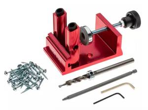 lot 58 image: SHOP FOX D4880 - Pocket Hole Jig