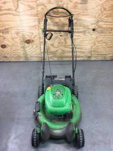 lot 106 image: Non-Working Lawn Boy Lawn Mower Model # 10685