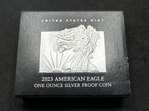2023 1oz Silver American Eagle