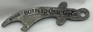 Coca Cola Metal Sword