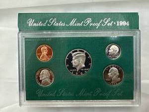 1994 United States Proof Set