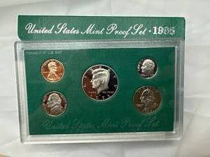 1995 United States Proof Set