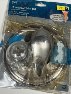 lot 36 image: PartsMaster Pro Universal Trim Kit