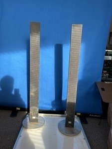 lot 2 image: Pair of Sony SS-TS41 Stereo Speakers