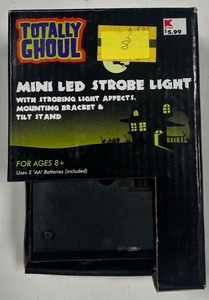 lot 8 image: led strobe light