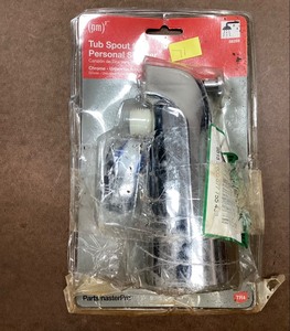 lot 71 image: Partsmaster Pro Tub Spout for Personal Shower