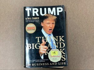 Trump & Bill Zanker  Think Big and Kick Ass