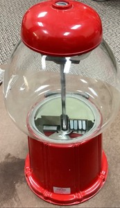 lot 57 image: Mini Gumball Machine