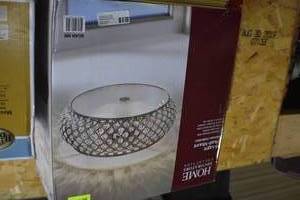 Flush Mount Light Fixture