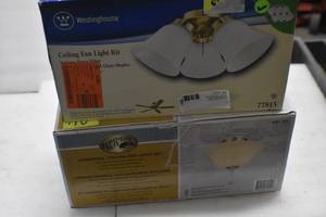 Ceiling fan kits