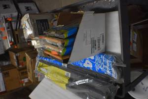 Miscellaneous items