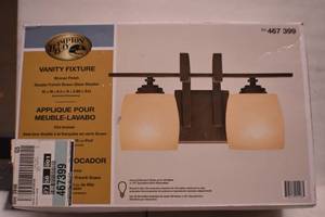 Vanity Fixture