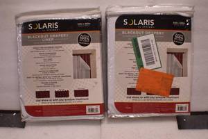 Drapery Liner