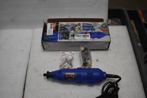 101 Piece Rotary Tool Kit