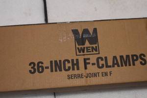 F Clamps