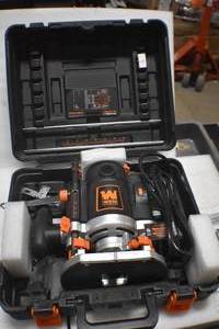 Electric router Kit