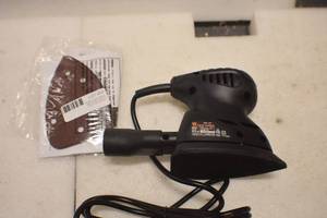 Palm Sander