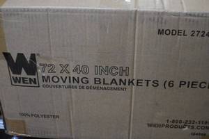 Moving Blankets
