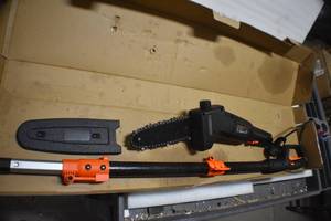 Electric Pole Saw