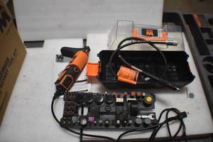 Rotary Tool Kit