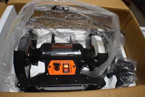 Bench Grinder