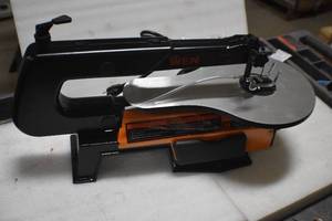 Scroll Saw
