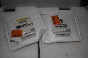 Sanding Discs