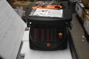 Belt and Spindle Sander