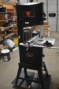 14 inch Bandsaw