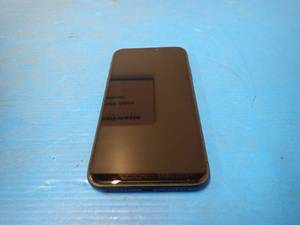 lot 25 image: Apple&nbspIphone 11 A2111  64GB of storage  Cellular Carrier Unlocked  Includes Charging Cable &nbspWhite spots on lower left corner. Scratches on screen