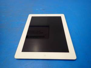 lot 31 image: Apple 2011 iPad 2nd Gen A1395  32GB of storage  WIFI Only Model  Includes Charging Cable 