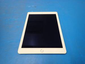 lot 32 image: Apple&nbspiPad Air 2nd Gen A1566  16GB of storage  WIFI Only Model  Includes Charging Cable 
