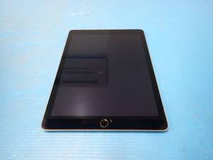 lot 33 image: Apple iPad Air 2nd Gen A1566  16GB of storage  WIFI Only Model  Includes Charging Cable &nbspLight scratches on screen