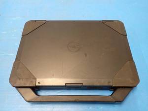 lot 37 image: Dell&nbspLatitude 5414 Toughbook &nbspINTEL CORE I5-6300U 2.4 Ghz  8GB DDR4 SDRAM  500GB HDD  14 screen with 1366 x 768 Resolution  No Charger &nbspA lot of scratches on screen. Major wear on mousepad. 