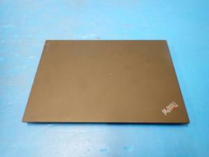 lot 40 image: Lenovo&nbspThinkPad T14s Gen 2i Laptop &nbspINTEL CORE I5-1145G7 1.1 Ghz  16GB LPDDR4 RAM  256GB HD  14 screen with 1920 x 1080 HD Resolution  No Charger