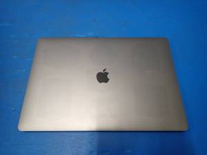 lot 47 image: Apple&nbspMacBookPro16,1 A2141 MVVM2LLA &nbspINTEL CORE I7-9750H 2.6 Ghz  64GB DDR4 RAM  500GB HD  16.1 screen with 3072 x 1920 HD Resolution  Includes IOS and Charger
